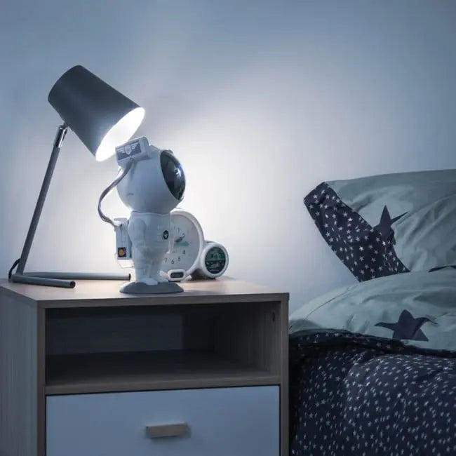 Projecteur Galaxy HD “Astronaute” – Transformez votre maison en univers magique ✨ SkyDream
