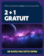 Projecteur Galaxy HD “Astronaute” – Transformez votre maison en univers magique ✨ SkyDream