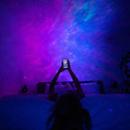 Projecteur Galaxy HD “Astronaute” – Transformez votre maison en univers magique ✨ SkyDream