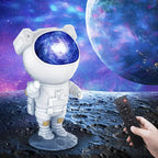 Projecteur Galaxy HD “Astronaute” – Transformez votre maison en univers magique ✨ SkyDream